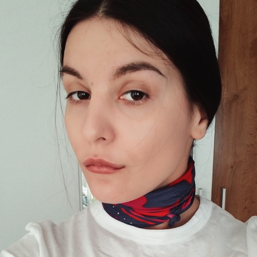 Meet your Posher, Andreea